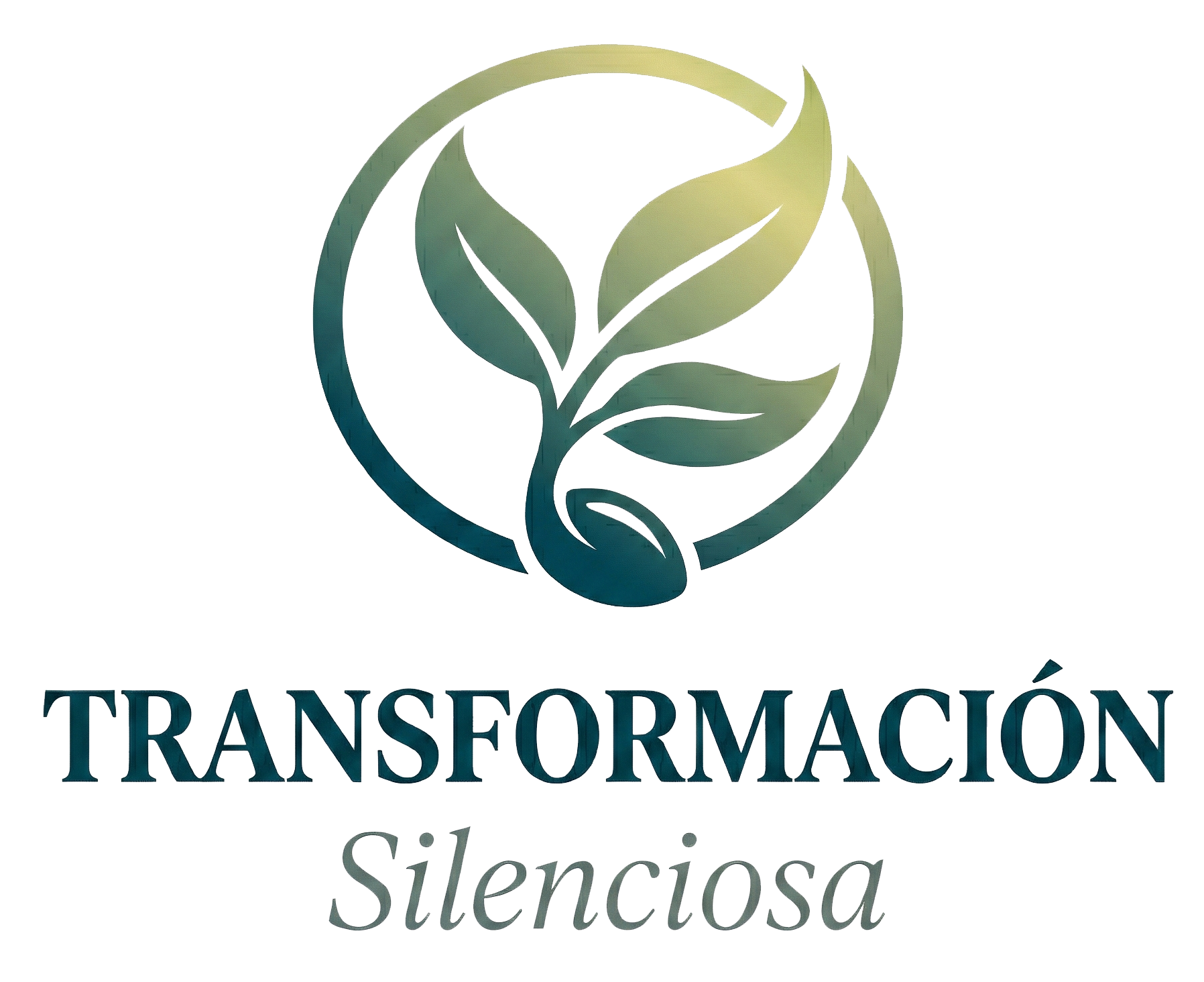 Logo Transformación Silenciosa